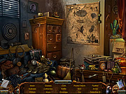 Игра Voodoo Chronicles - The First Sign